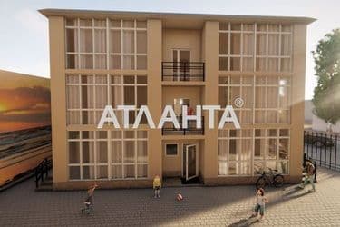 1-room apartment apartment by the address st. Pervomayskiy 1 y per (area 32,8 m²) - Atlanta.ua - photo 9