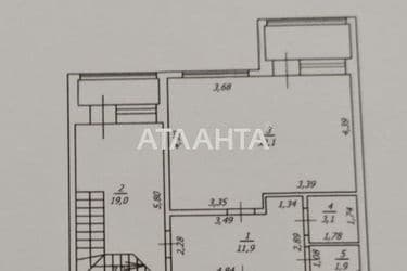 4+-rooms apartment apartment by the address st. Solnechnaya (area 185 m²) - Atlanta.ua - photo 41