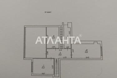 4+-rooms apartment apartment by the address st. Solnechnaya (area 185 m²) - Atlanta.ua - photo 42