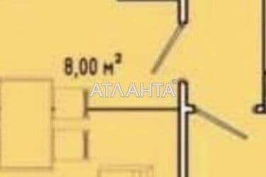 2-кімнатна квартира за адресою вул. Миколаївська (площа 56,7 м²) - Atlanta.ua - фото 16