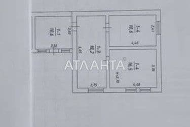 House by the address st. 2 ya ulitsa (area 55 m²) - Atlanta.ua - photo 19