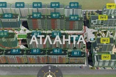 1-комнатная квартира по адресу 7 км овидиопольской дор. (площадь 28,4 м²) - Atlanta.ua - фото 12