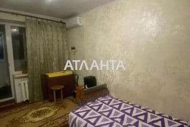 1-room apartment apartment by the address st. Zelenaya (area 31,5 m²) - Atlanta.ua - photo 11