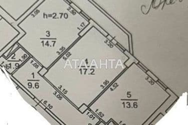 Комерційна нерухомість за адресою вул. Проценка (площа 62,3 м²) - Atlanta.ua - фото 20