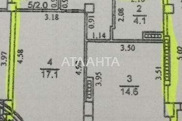 1-room apartment apartment by the address st. Govorova marsh (area 50 m²) - Atlanta.ua - photo 46