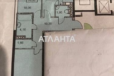 2-rooms apartment apartment by the address st. Vilyamsa ak (area 73 m²) - Atlanta.ua - photo 17