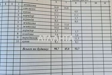 Дом по адресу ул. Украинки Леси (площадь 100 м²) - Atlanta.ua - фото 51