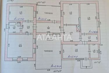 Дом по адресу ул. Украинки Леси (площадь 100 м²) - Atlanta.ua - фото 52