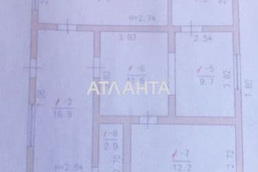 Будинок за адресою вул. Іллічівська (площа 142,1 м²) - Atlanta.ua - фото 23