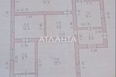 House by the address st. Novaya (area 100 m²) - Atlanta.ua - photo 29