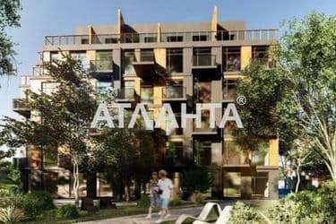 1-room apartment apartment by the address st. Dachnaya (area 39 m²) - Atlanta.ua - photo 5