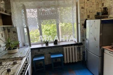 Room in dormitory apartment by the address st. Chernomorskogo Kazachestva (area 21,7 m²) - Atlanta.ua - photo 21