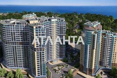 1-кімнатна квартира за адресою Фонтанська дор. (площа 37,5 м²) - Atlanta.ua - фото 8