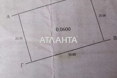 Участок по адресу ул. 19-я линия (площадь 6 сот) - Atlanta.ua - фото 7