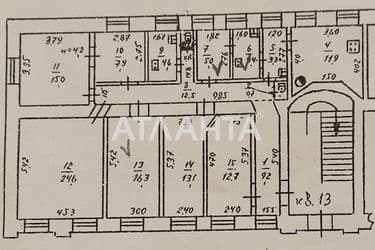 Комунальна квартира за адресою вул. Жуковського (площа 16 м²) - Atlanta.ua - фото 19