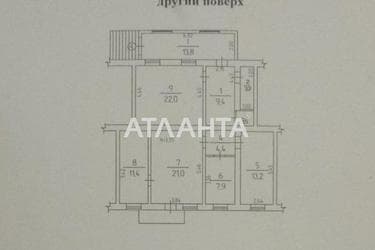 4+-rooms apartment apartment by the address st. Nezhinskaya Frantsa Meringa (area 109 m²) - Atlanta.ua - photo 27