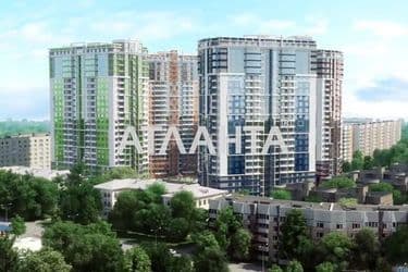 1-комнатная квартира по адресу Гагарина пр. (площадь 42 м²) - Atlanta.ua - фото 11