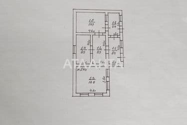 Дом по адресу ул. Безверхова (площадь 68,4 м²) - Atlanta.ua - фото 14