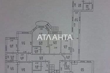 House by the address st. Raduzhnaya (area 1423 m²) - Atlanta.ua - photo 20