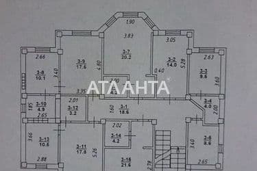 House by the address st. Raduzhnaya (area 1423 m²) - Atlanta.ua - photo 21