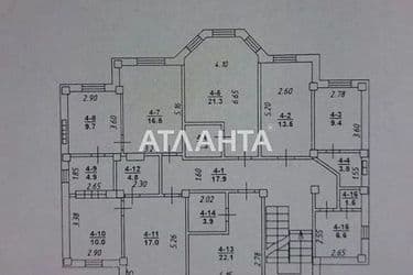 House by the address st. Raduzhnaya (area 1423 m²) - Atlanta.ua - photo 22