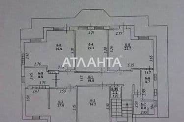 House by the address st. Raduzhnaya (area 1423 m²) - Atlanta.ua - photo 23