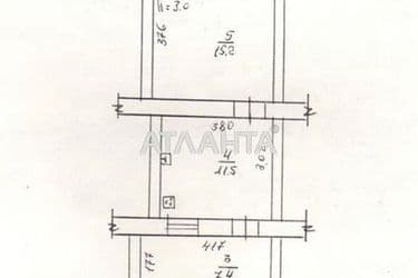 2-кімнатна квартира за адресою вул. Манежна (площа 40,9 м²) - Atlanta.ua - фото 22