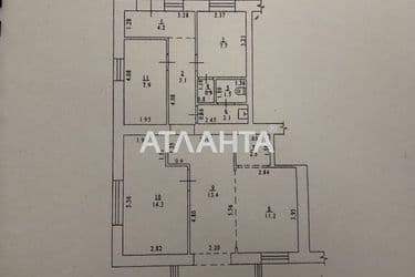 Commercial real estate at st. Krasnova (area 80,4 m²) - Atlanta.ua - photo 26