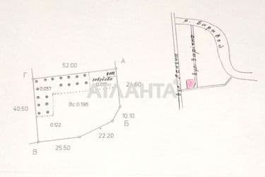 Landplot by the address st. Zarechnaya (area 19,6 acr) - Atlanta.ua - photo 18