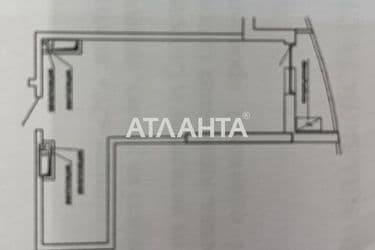 1-room apartment apartment by the address st. Kordonnyy per (area 30 m²) - Atlanta.ua - photo 60