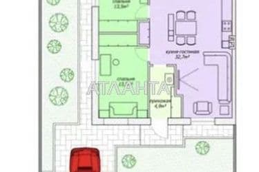 House by the address st. Pikhtovaya (area 75,4 m²) - Atlanta.ua - photo 29
