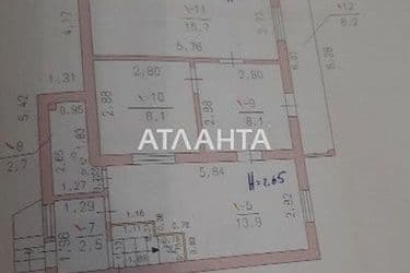 Дача за адресою вул. Нагірна (площа 165 м²) - Atlanta.ua - фото 36