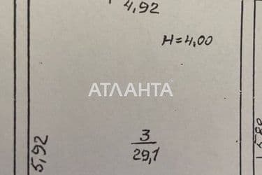 Комунальна квартира за адресою вул. Преображенська (площа 105 м²) - Atlanta.ua - фото 19