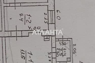 Дом по адресу 6-я линия 6 ст. Люстдорфской дор. (площадь 40 м²) - Atlanta.ua - фото 18