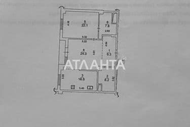 1-комнатная квартира по адресу ул. Зверинецкая (площадь 90 м²) - Atlanta.ua - фото 44