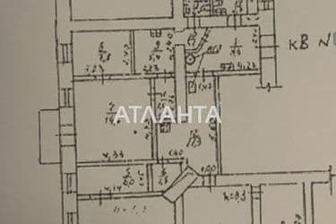 4+-rooms apartment apartment by the address st. Nezhinskaya Frantsa Meringa (area 126 m²) - Atlanta.ua - photo 47