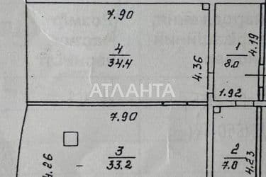 2-комнатная квартира по адресу ул. Генуэзская (площадь 82,6 м²) - Atlanta.ua - фото 40