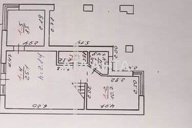 Будинок за адресою вул. Лесі Українки (площа 118,0 м²) - Atlanta.ua - фото 33