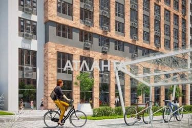 1-room apartment apartment by the address st. Gagarina pr (area 49,2 m²) - Atlanta.ua - photo 6