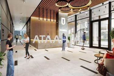 1-кімнатна квартира за адресою вул. Гагарінське плато (площа 26,1 м²) - Atlanta.ua - фото 15