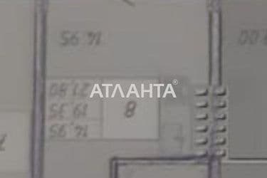 1-room apartment apartment by the address st. Bocharova gen (area 21,8 m²) - Atlanta.ua - photo 9