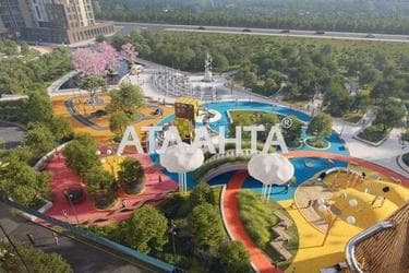 1-кімнатна квартира за адресою вул. Краснова (площа 43 м²) - Atlanta.ua - фото 14