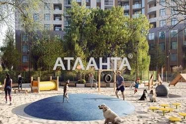 1-кімнатна квартира за адресою вул. Краснова (площа 43 м²) - Atlanta.ua - фото 15