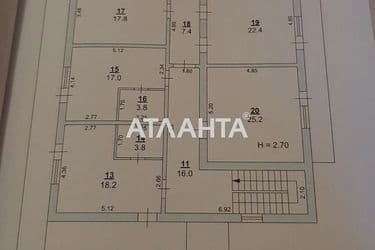 Дом по адресу ул. Долгая (площадь 320 м²) - Atlanta.ua - фото 38