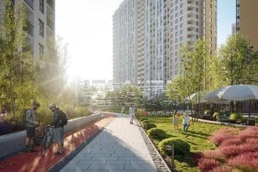 1-room apartment apartment by the address st. Krasnova (area 42,3 m²) - Atlanta.ua - photo 11