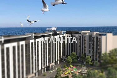 1-кімнатна квартира за адресою вул. Чорноморського Козацтва (площа 24,5 м²) - Atlanta.ua - фото 5