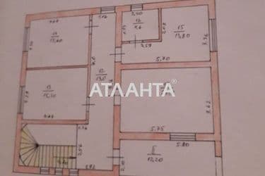 Дом по адресу ул. Виноградная (площадь 244,3 м²) - Atlanta.ua - фото 33