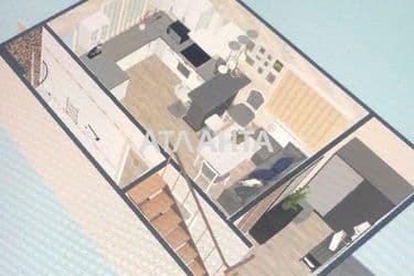 House by the address st. Ivana Franko (area 105 m²) - Atlanta.ua - photo 16