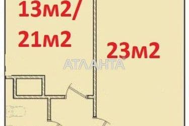 Коммерческая недвижимость по адресу ул. Жемчужная (площадь 44 м²) - Atlanta.ua - фото 12