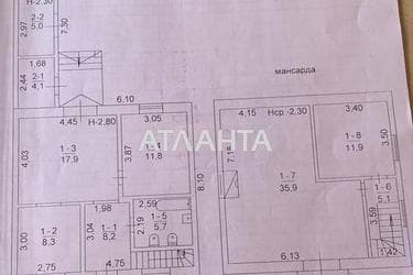 Дом (площадь 116 м²) - Atlanta.ua - фото 60